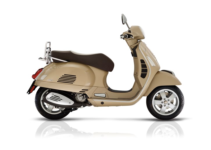 Vespa GTS 300